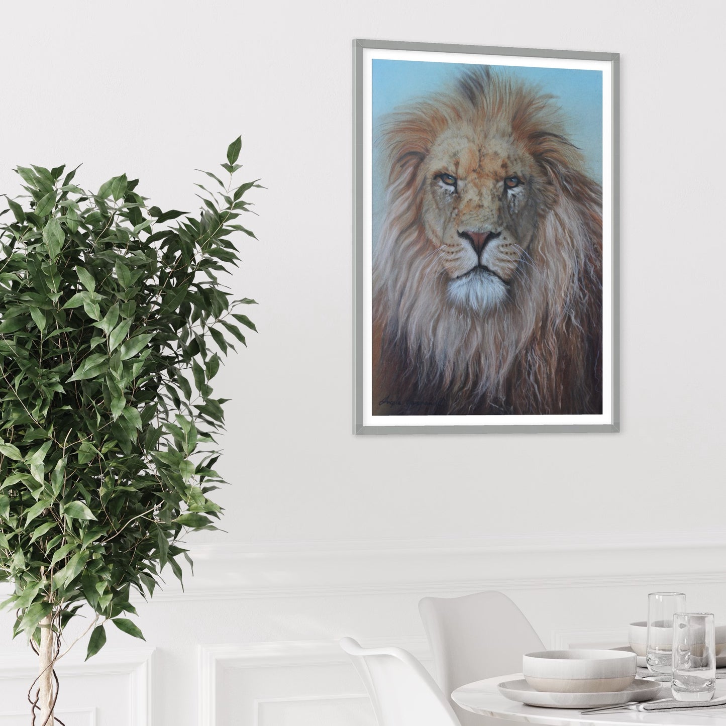 King of The Plains