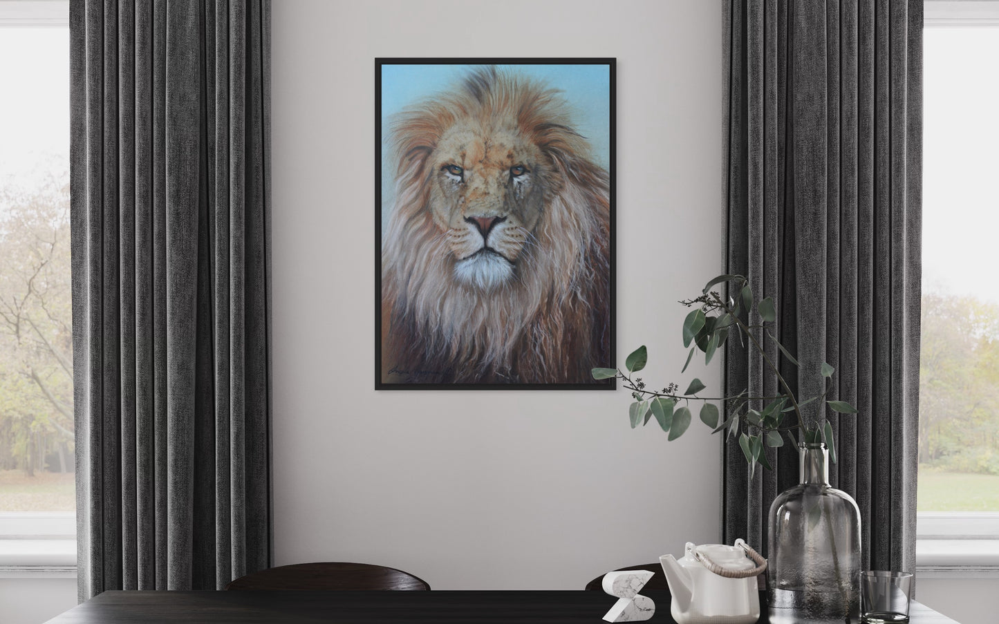 King of The Plains