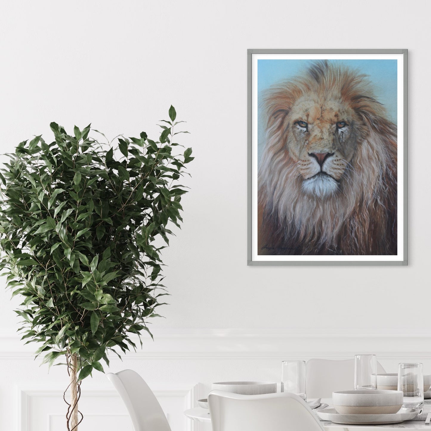King of The Plains