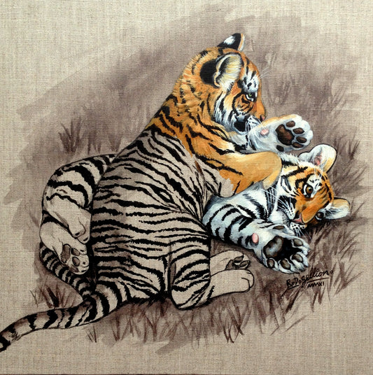 Tiger Cubs